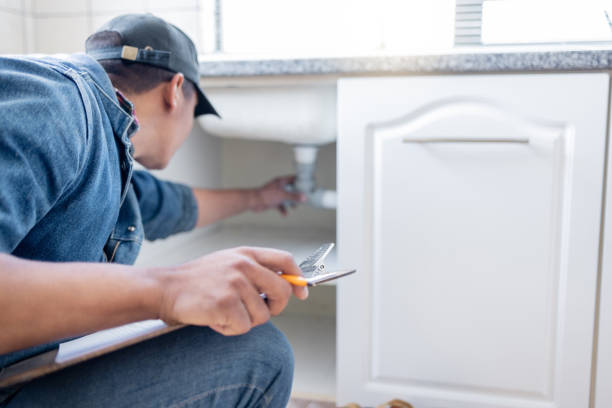 Best Gas Line Repair  in Salinas, CA